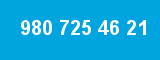 980 725 46 21 980 725 46 21